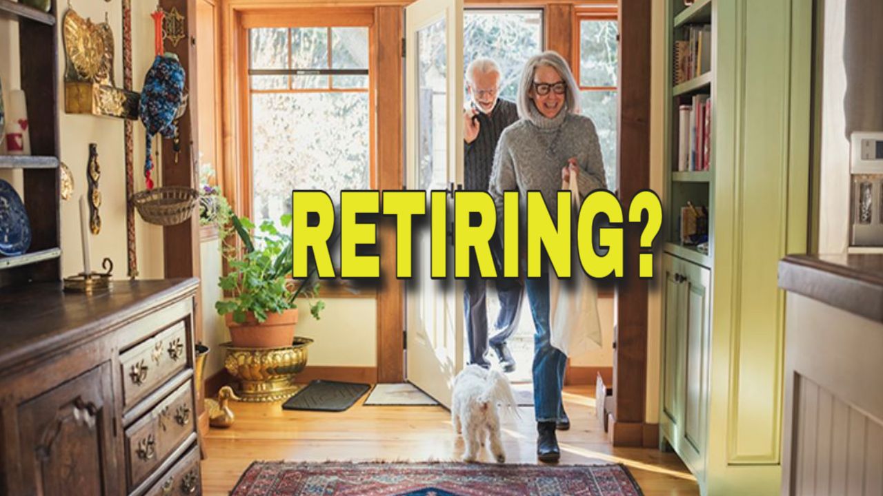 Planning To Retire? Your Equity Can Help You Reach Your Goal.