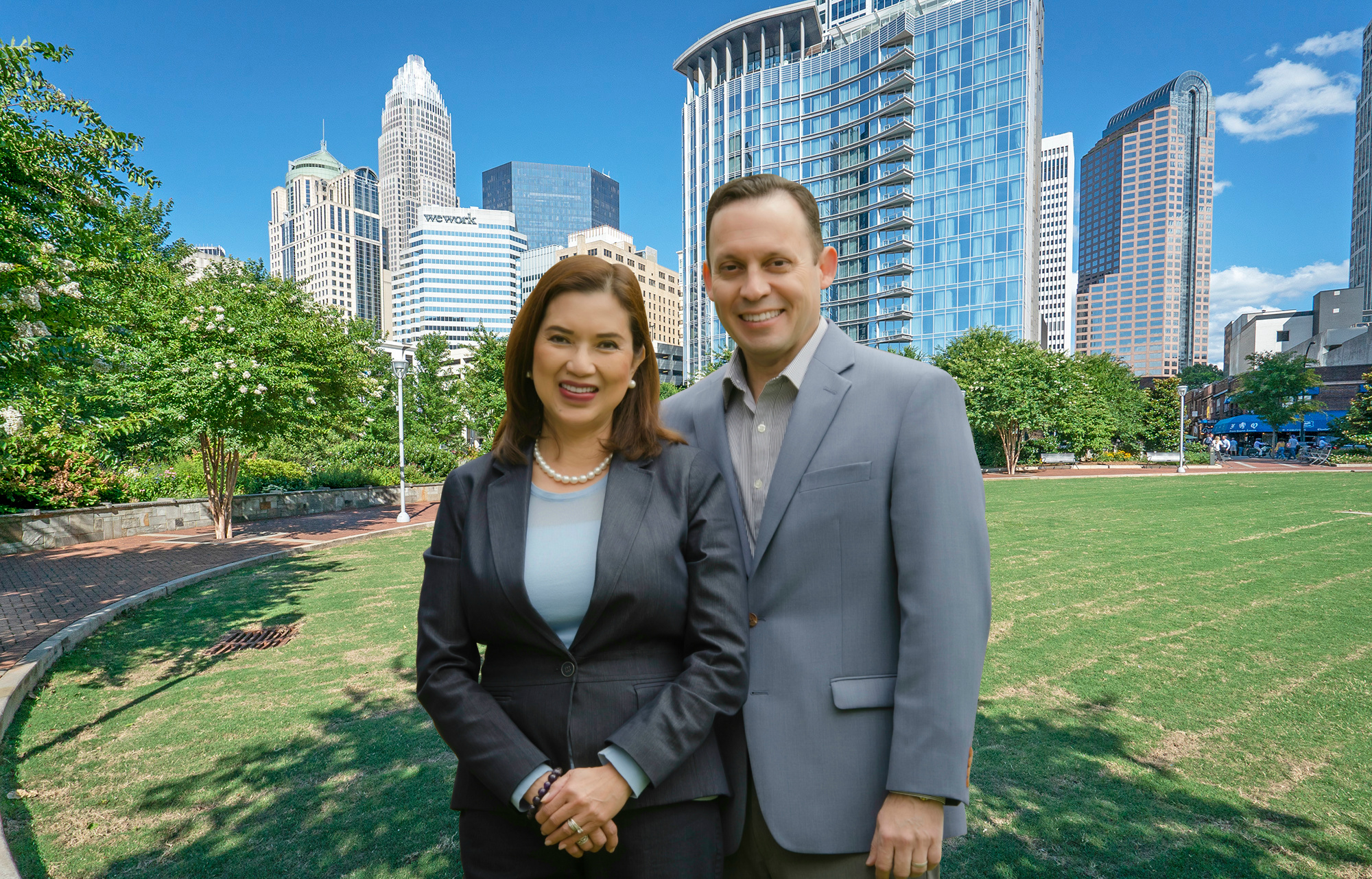 The Ally Group Real Estate in Charlotte NC Contact Us If You Are Looking To Purchase A Home in Greater Charlotte, NC