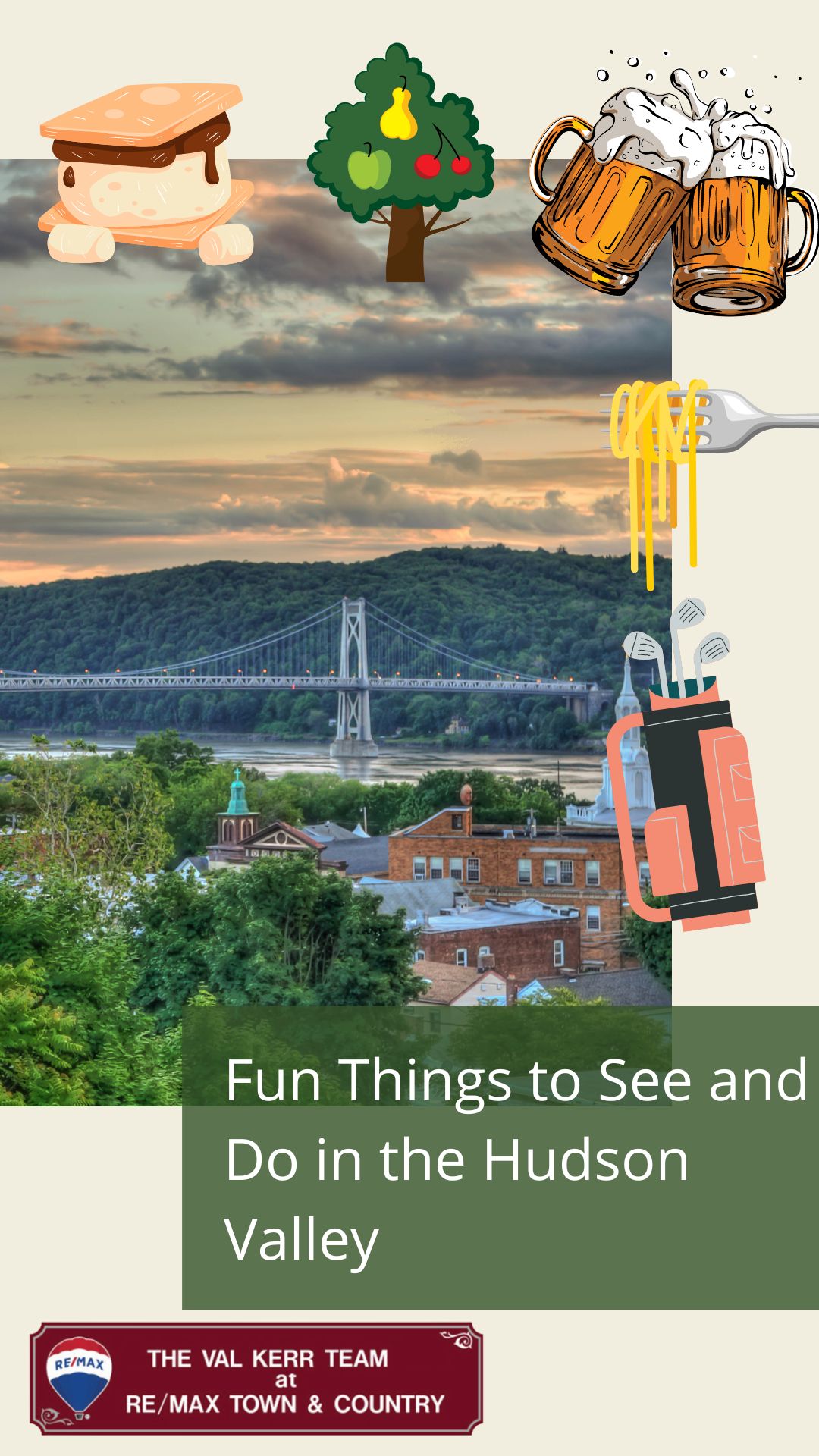 Fun Things to See and Do in the Hudson Valley