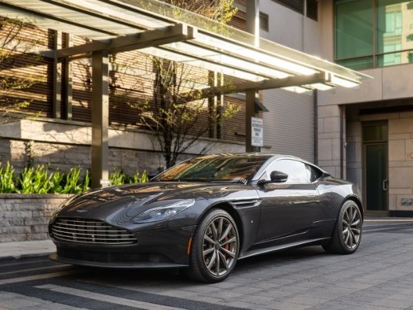 Aston Martin Residences