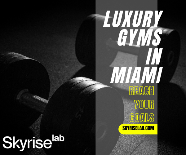 gyms in Miami