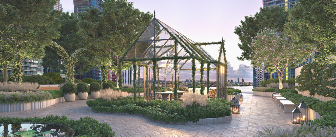 Baccarat Residences Amenities