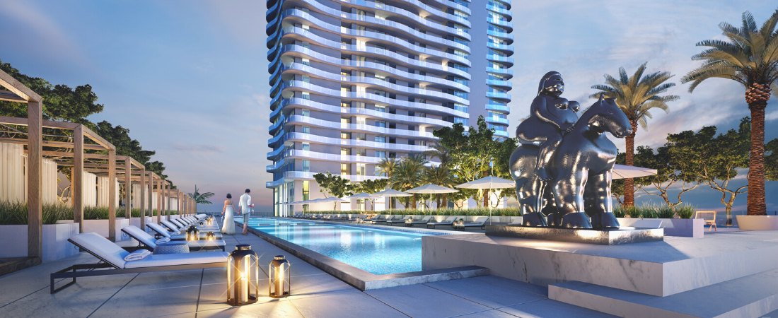 Casa Bella Residences Amenities Pool