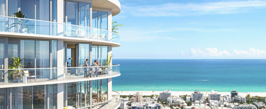 Five Mark Miami, Five Park Residences, Miami Beach Condo