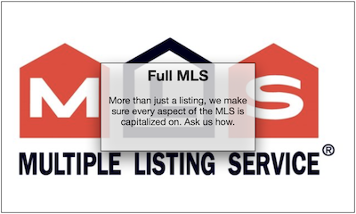 Any agent who says that the MLS is the same for everyone doesn't know what they're talking about. There are tricks to make the most of the MLS for your home.