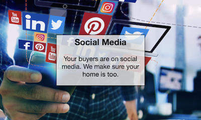 Social Media is where it's at. Your Home needs to be there too.