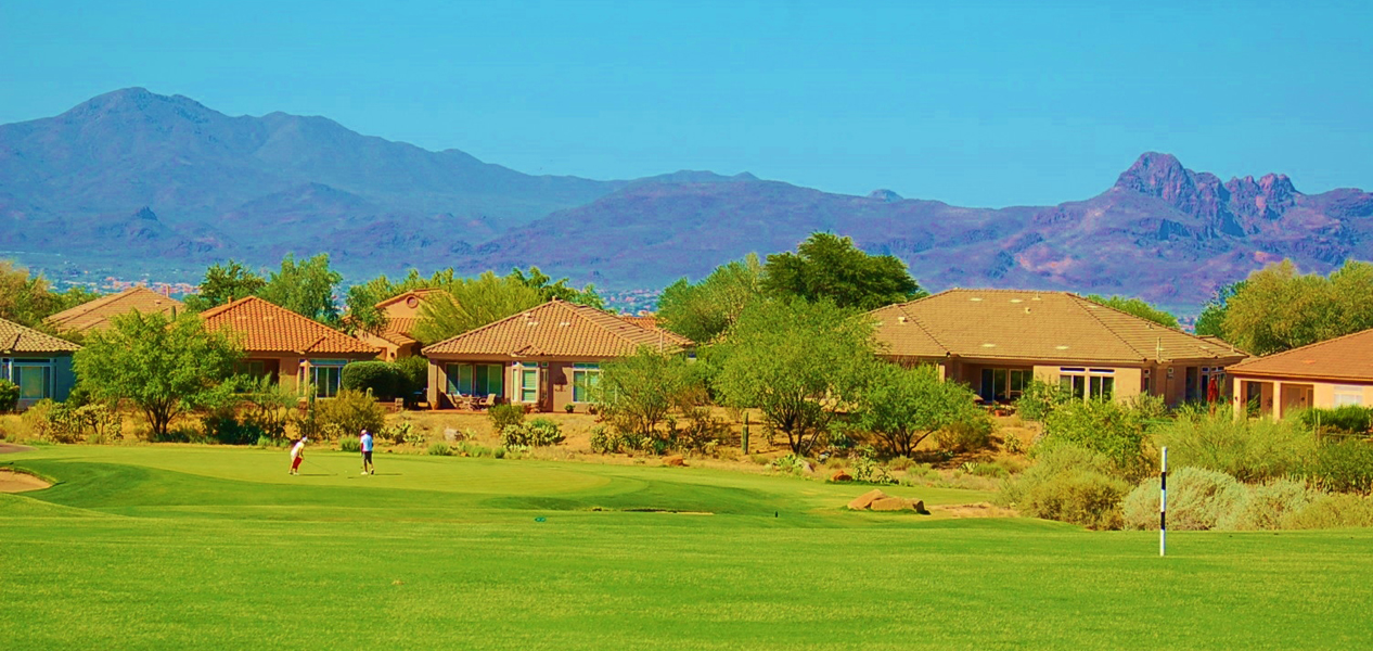Heritage Highlands of Dove Mountain