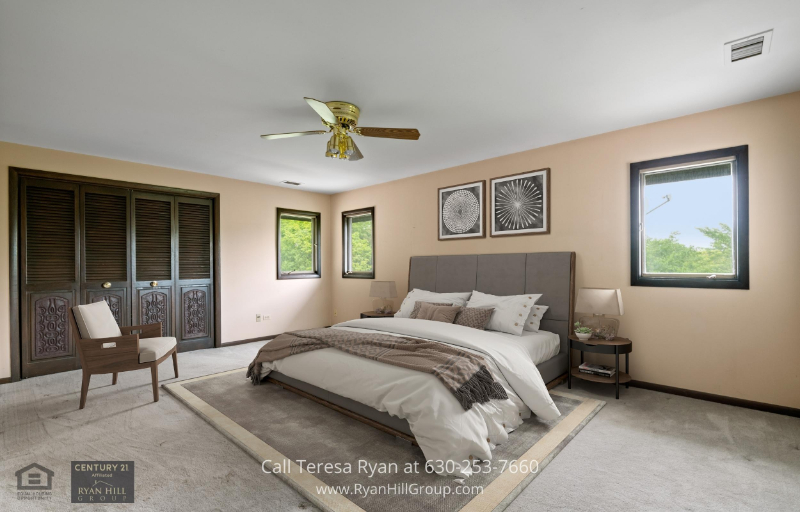 Burr Ridge IL Home for Sale - Bedroom 2