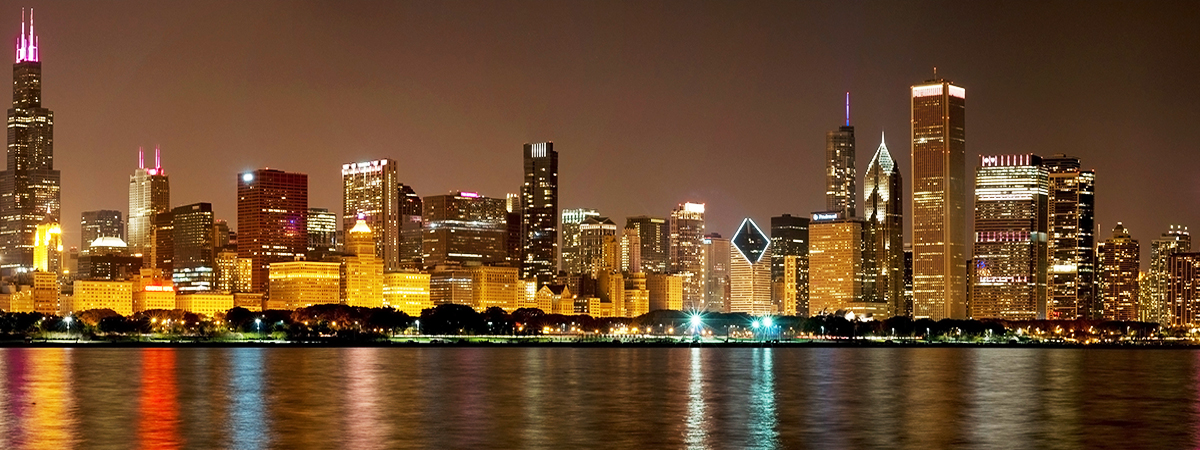 Chicago Ranked 3rd ost Active Place To Live