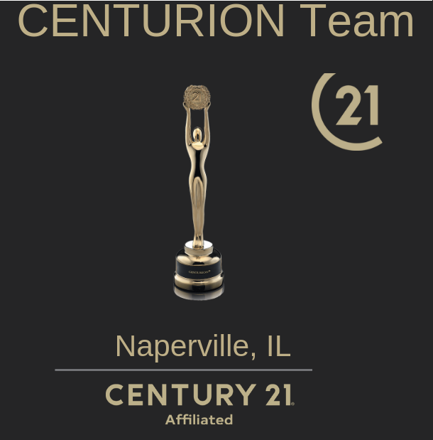 Ryan Hill Group Century 21 Double Centurion Award Winner