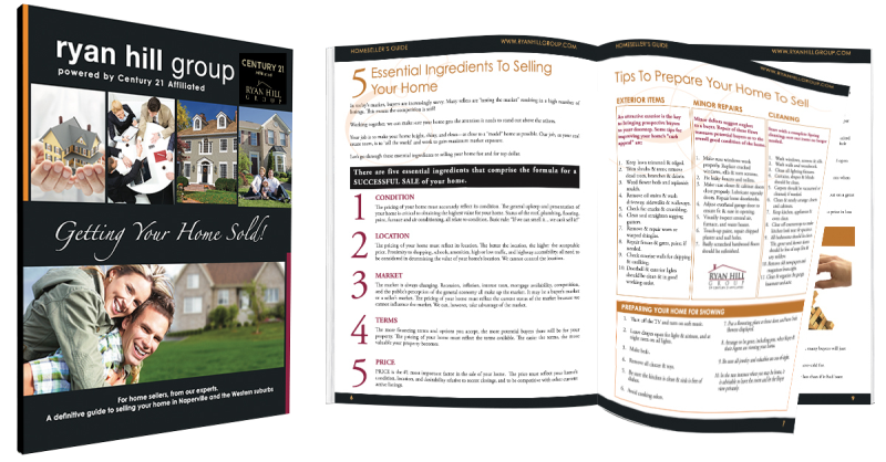 eBook to help you sell your chicago suburban home