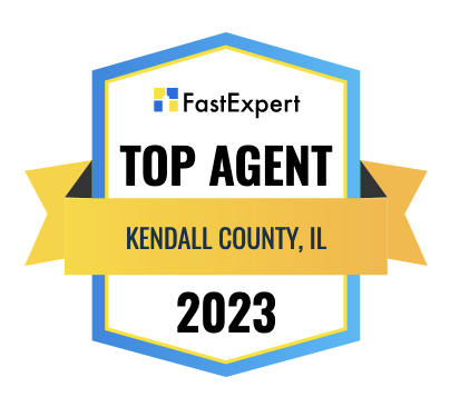Ryan Hill Group Top Agent Kendall County