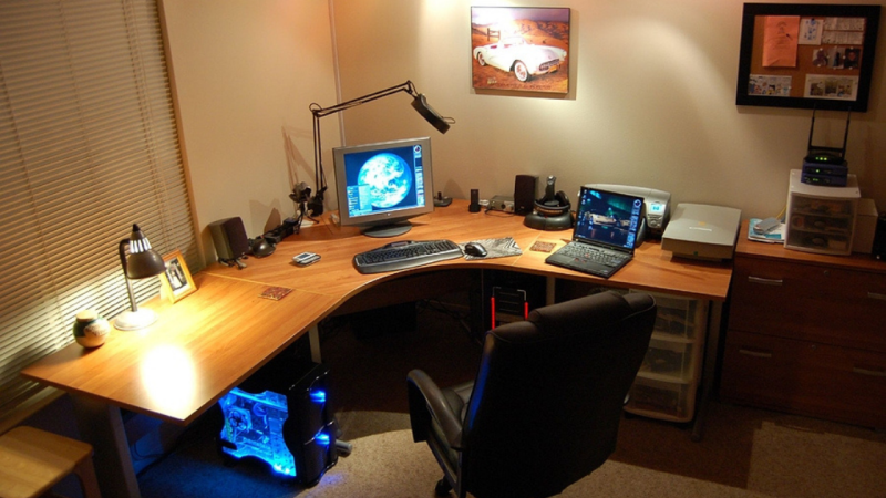 12 Ways to Design Your Naperville Home Office