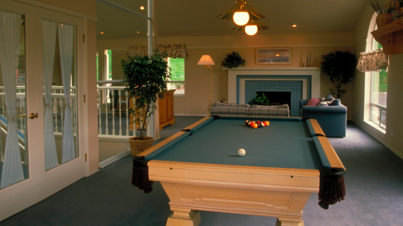 8 Reasons Why Your Naperville Home Should Have a Rec Room