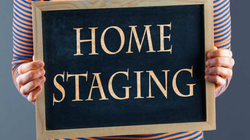 Home Staging Your White Eagle Home For Sale