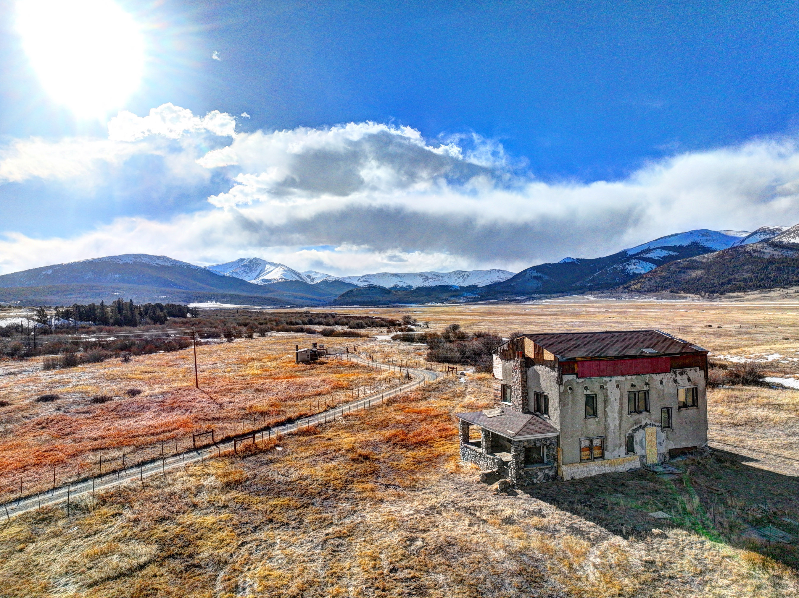 Preserving History: Exploring the Legacy of Cline Ranch in Park County ...