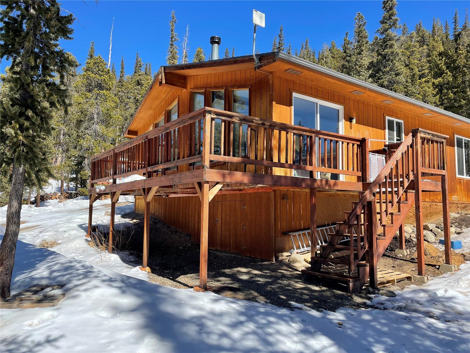 2 Bed 1 Bath home in park county