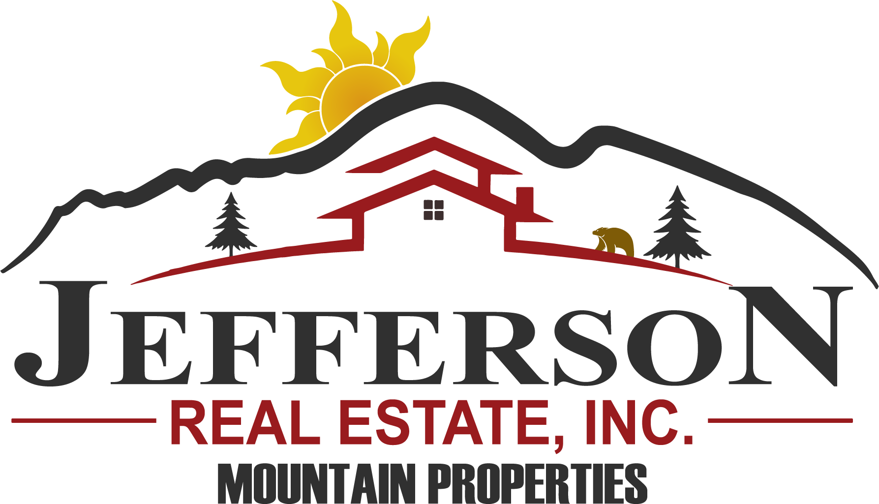 Jefferson Real Estate Logo