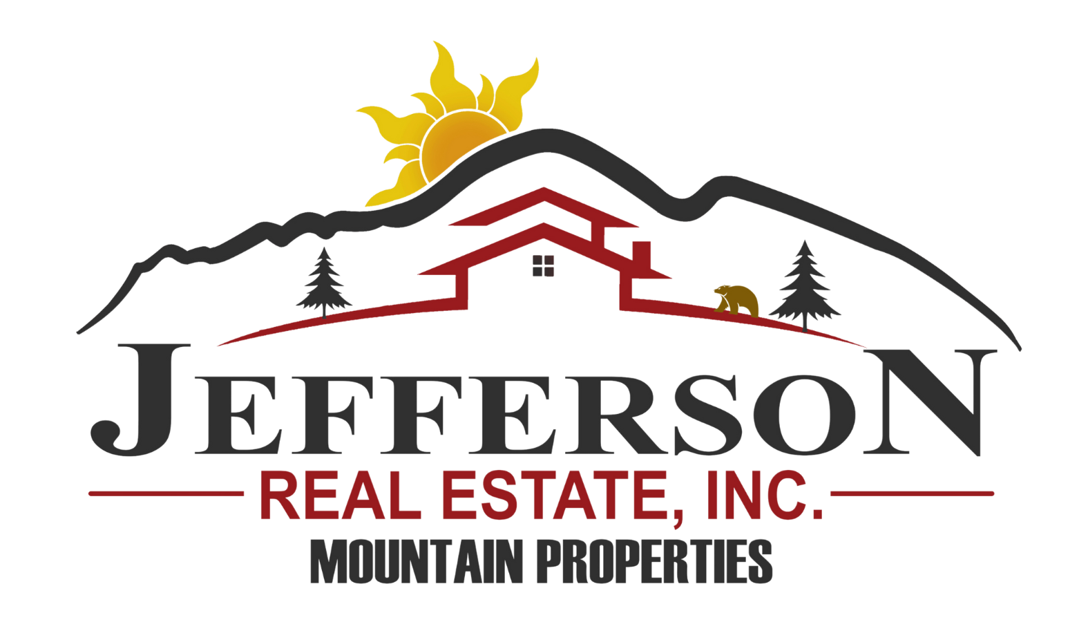 Jefferson Real Estate Logo