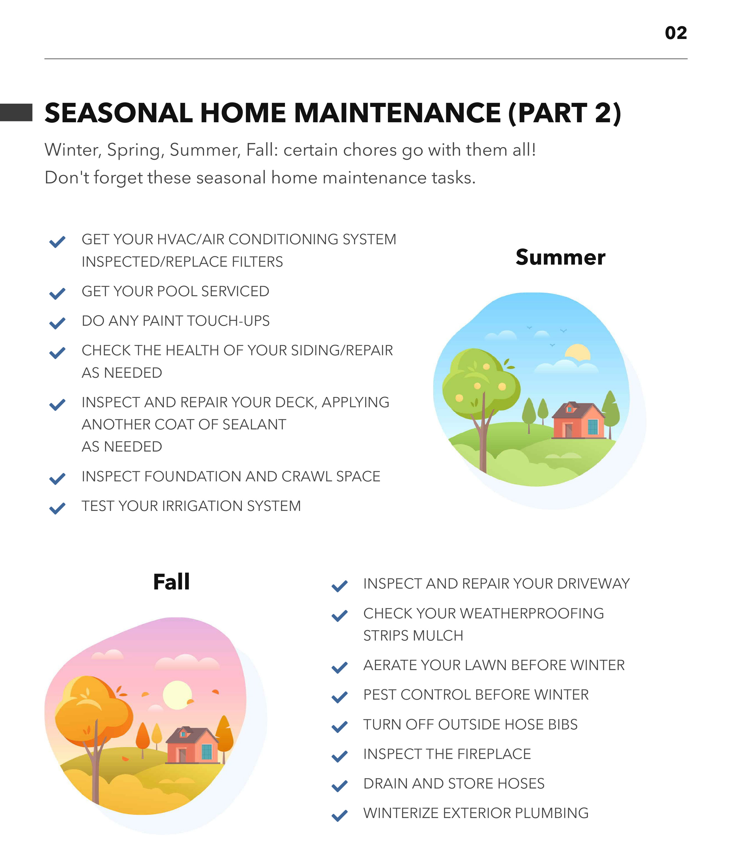 ultimate-home-maintenance-checklist