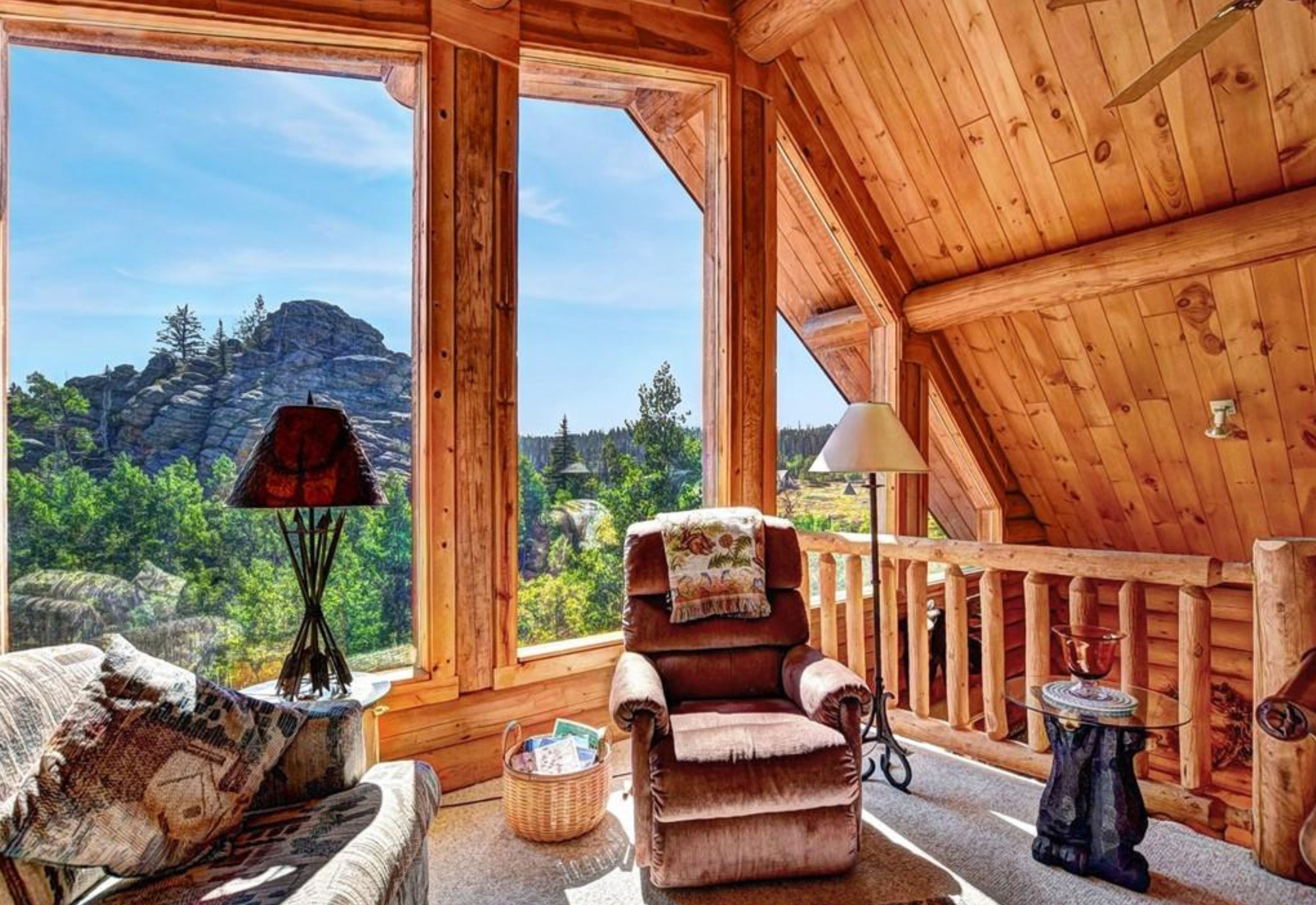 Guide To Decorating A Mountain Cabin - Colorado Style Home Furnishings