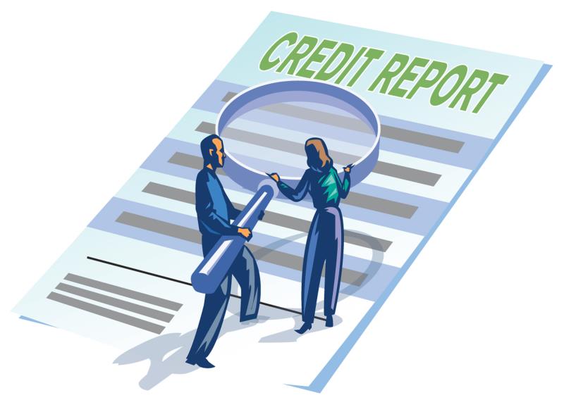 Credit report