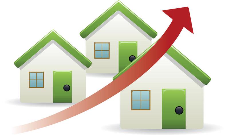 Housing market on the rise?