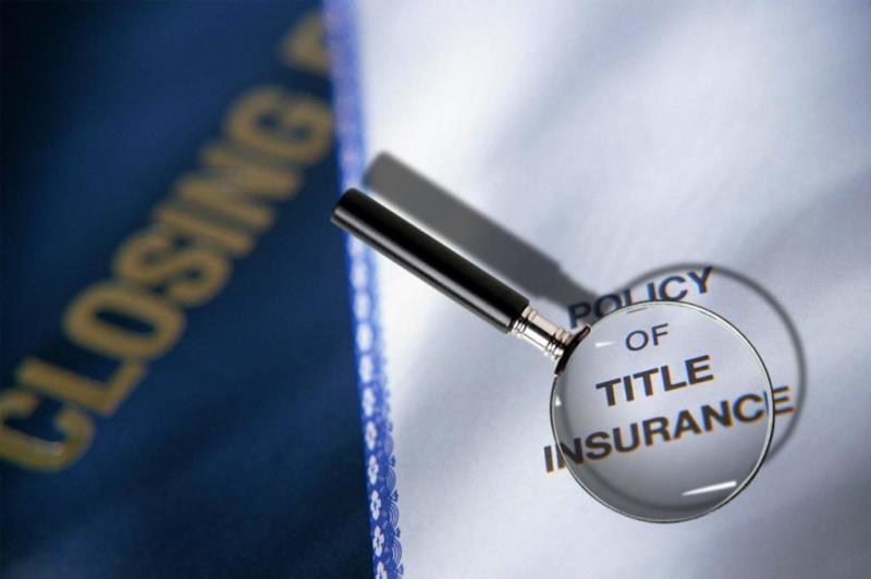 Policy of Title Insurance