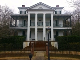 Disenyland’s Haunted Mansion replica for Sale in Duluth, GA - Matt Hermes