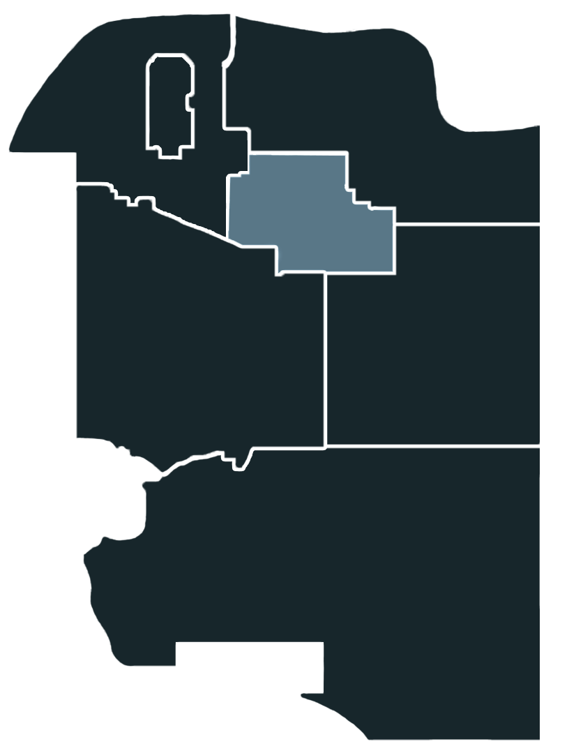 Fleetwood Map