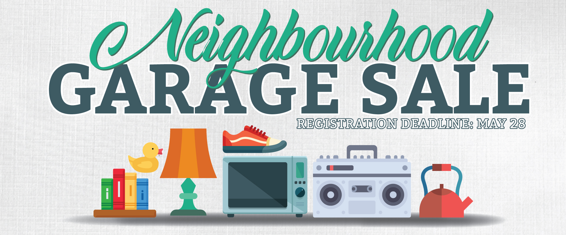 Garage Sale