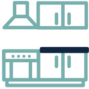 kitchen icon