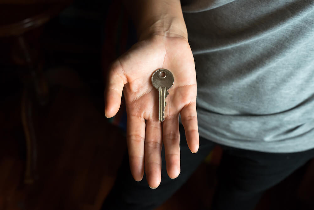 Keys to Your First Home