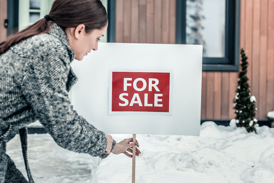 3 Reasons to Sell Your Home in the Winter