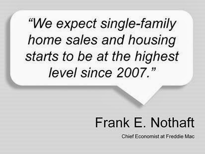 Frank E. Nothaft quote
