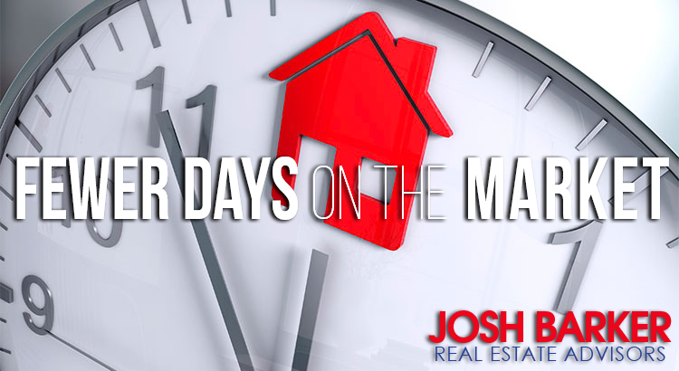 Average Days on Market Drops in Shasta County
