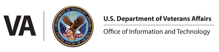 U.S. Department of Veterans Affairs - VA - logotype