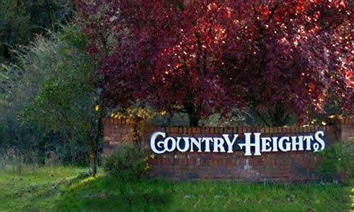Country Heights