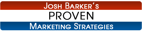 Josh Barker's Proven Marketing Strategies