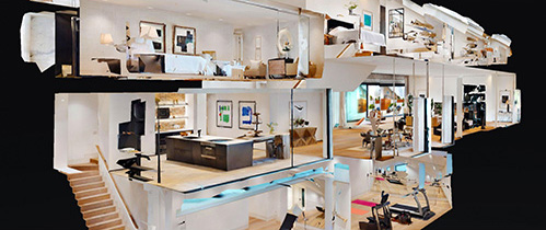 Matterport of a house | 3D Virtual Tours for Real Estate