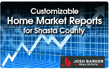 Home Market Reports for Shasta County