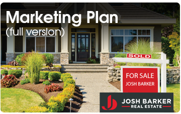 Marketing Plan - Josh Barker Real Estate Advisors