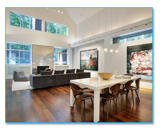 Nice interior house