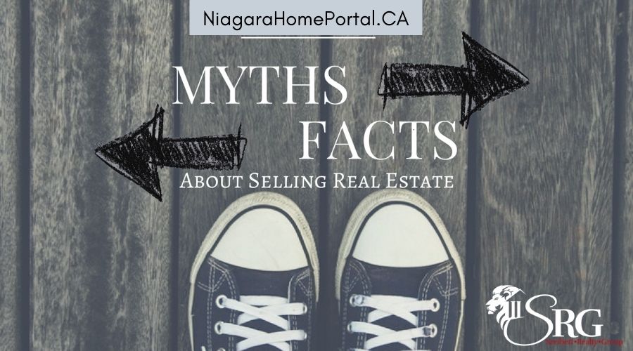 Myths about selling a home