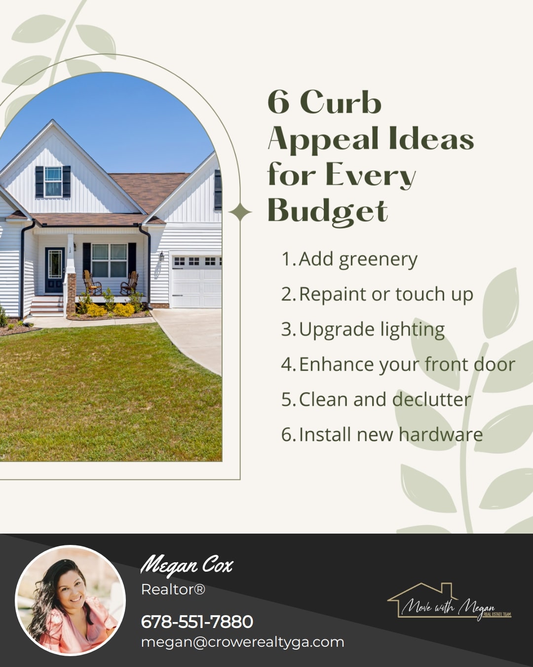 Curb Appeal Ideas For Every Budget