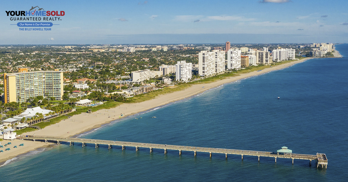 Exploring the Coastal Charm of Deerfield Beach, Florida