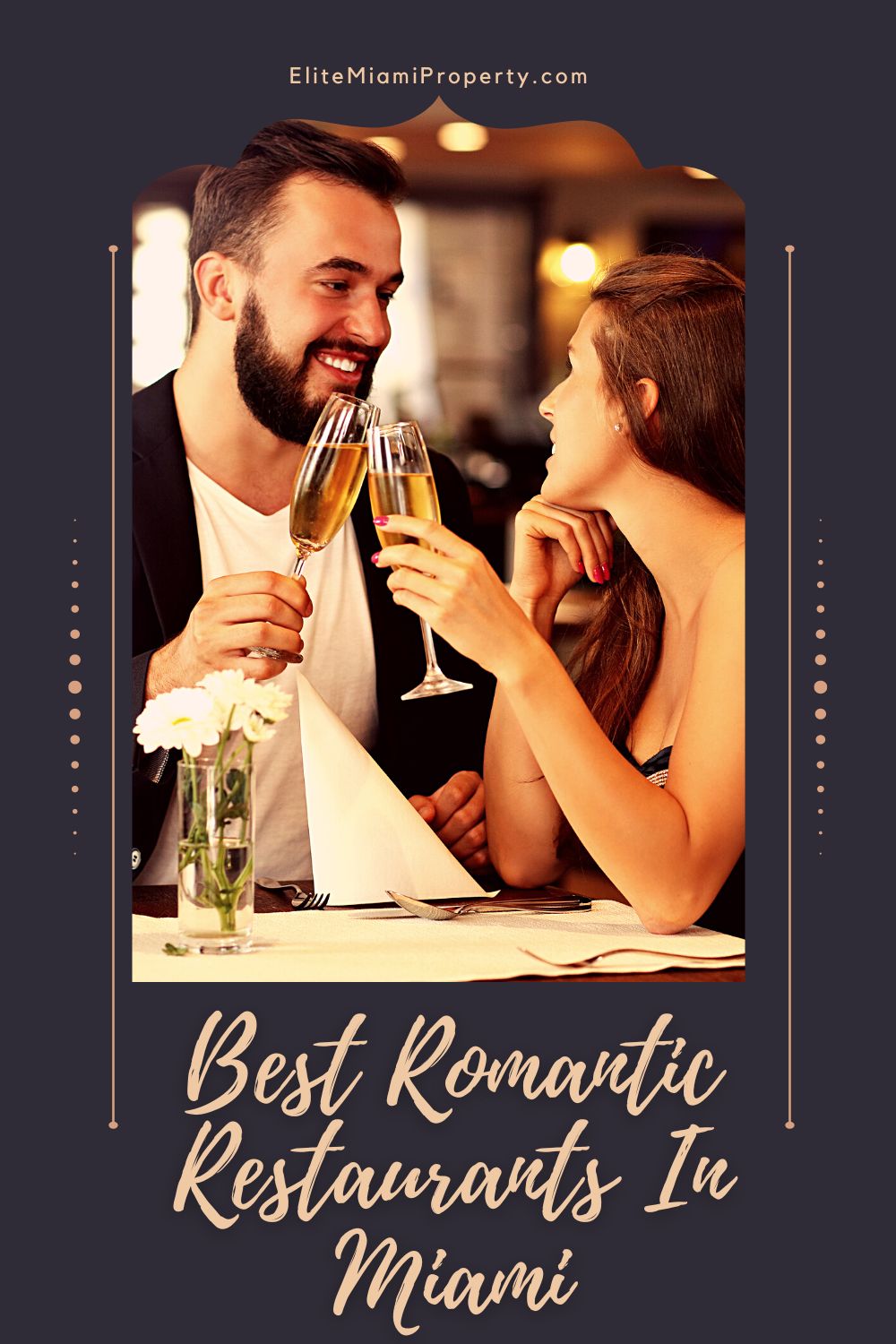 Best Romantic Restaurants In Miami