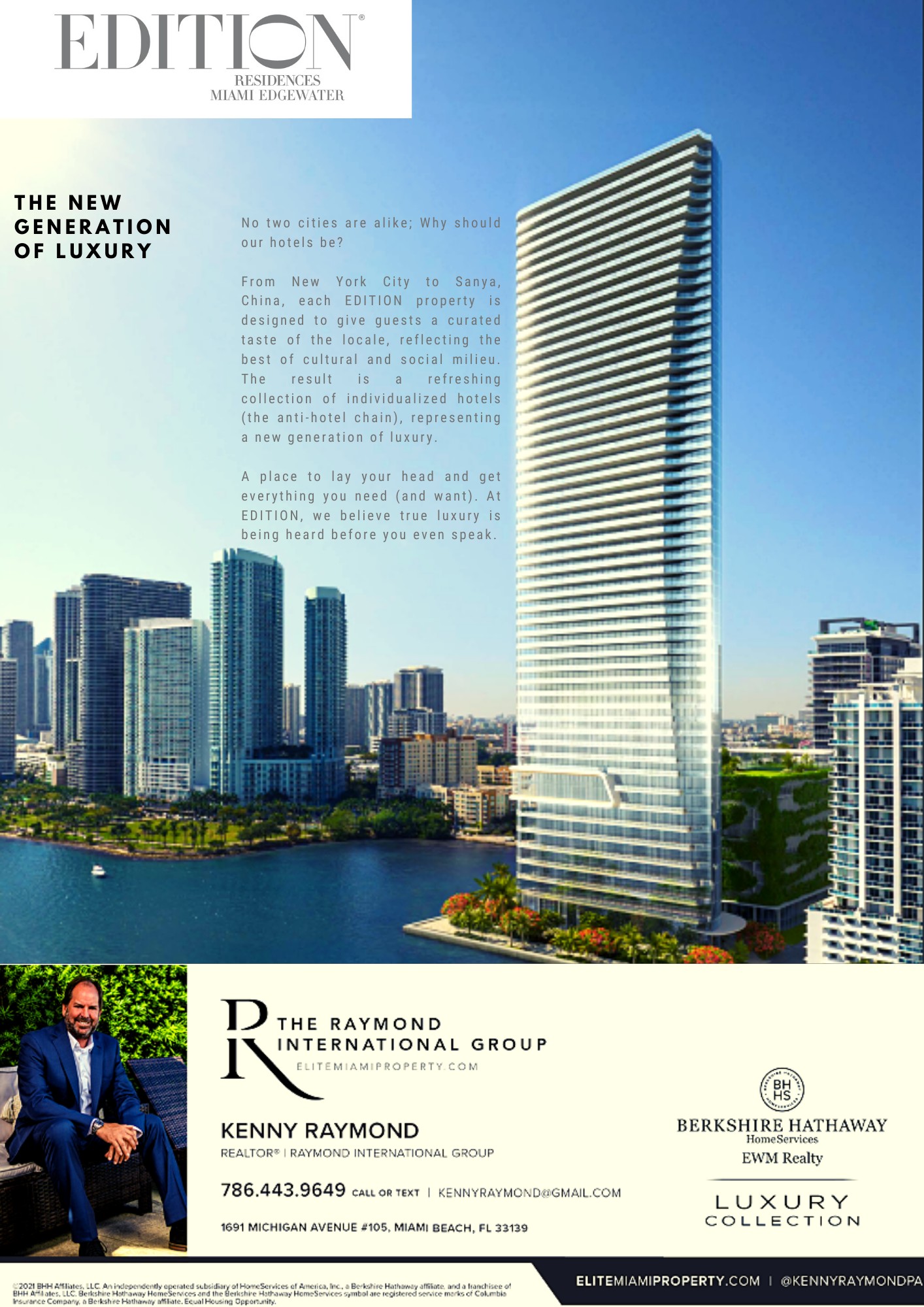 Edition Residences