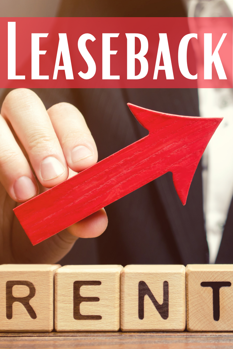 What Is A Leaseback Vehicle