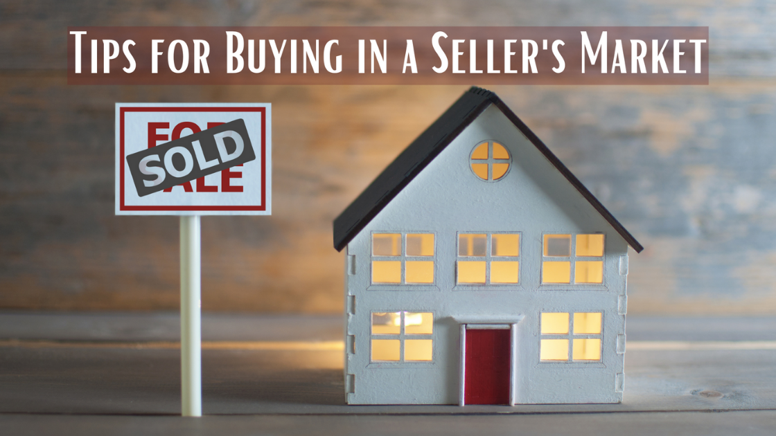 Tips for Buying a House in a Competitive Market